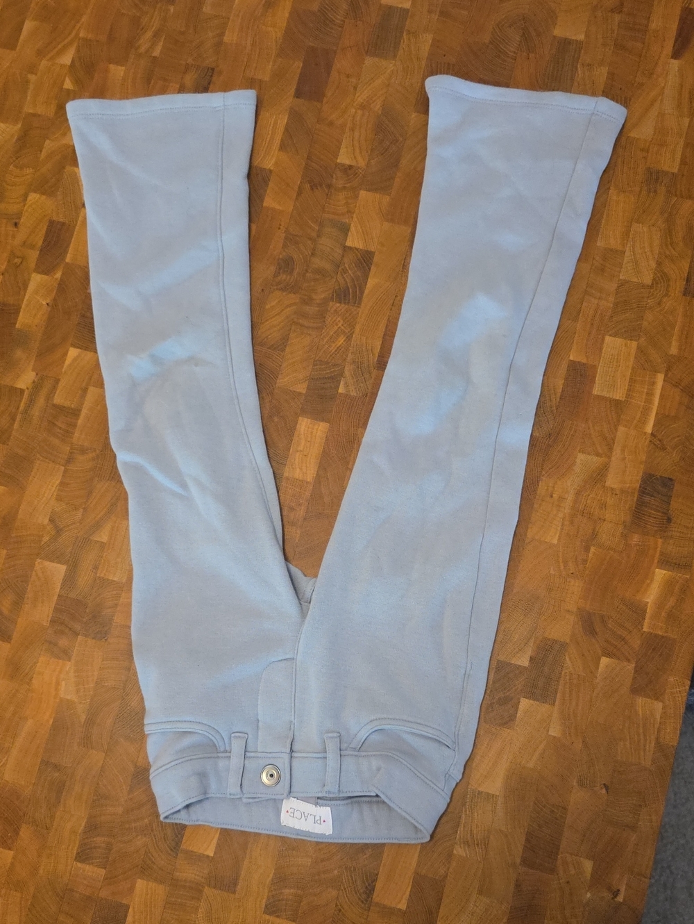 Place Light Blue Kids Casual Pants